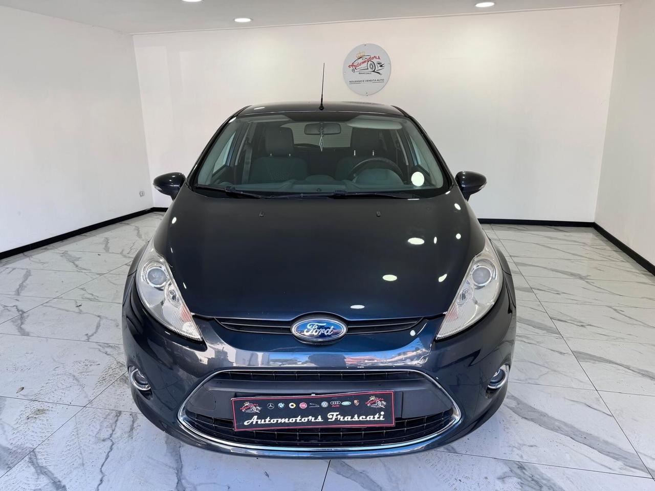 Ford Fiesta 1.6 TDCi 95 CV 5p. Titanium