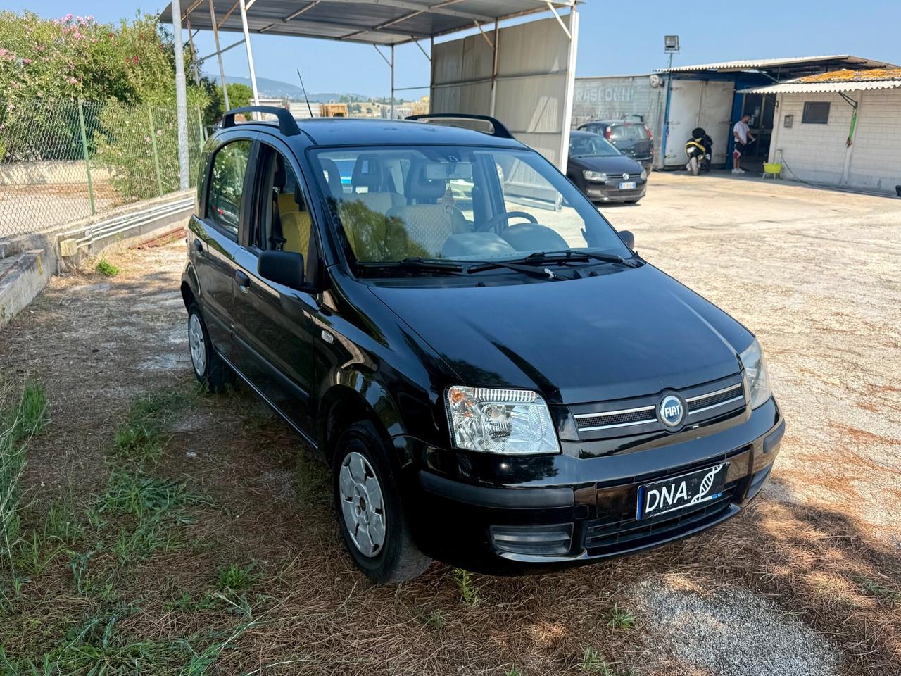 Fiat Panda 1.2 Benzina Neopatentati UNIPROPRIETÀ