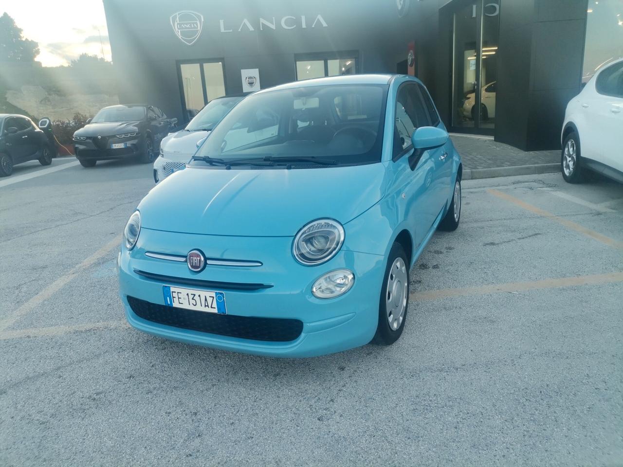 Fiat 500 1.2 Pop