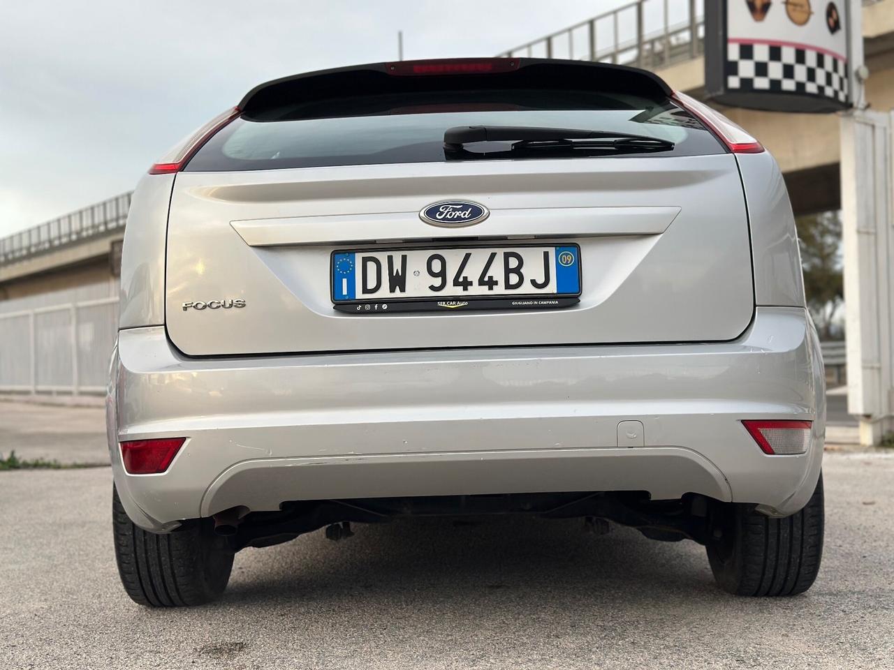 Ford Focus 2009 2.0 (145CV) 5p. Bz.- GPL di serie