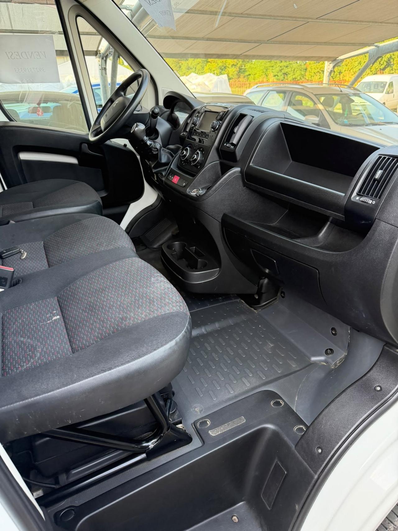 Peugeot Boxer 333 BlueHDi 140 S&S PM-TM Combi Comfort