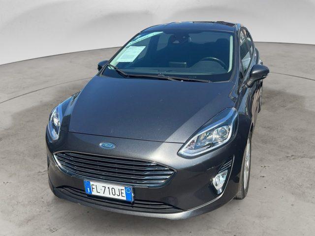 FORD Fiesta 1.5 TDCi 85CV Titanium