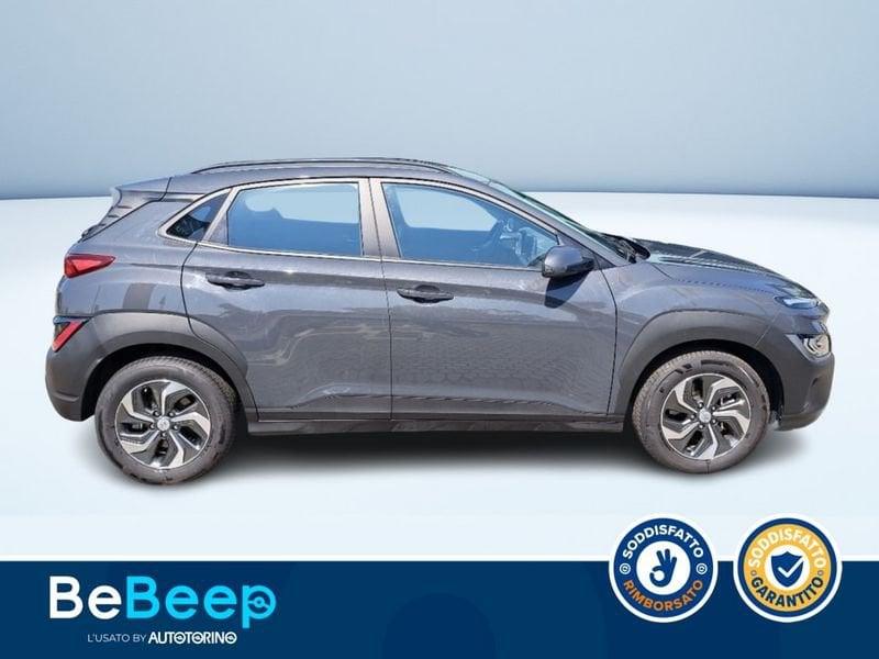 Hyundai Kona 1.6 GDI HEV XTECH 2WD 141CV DCT