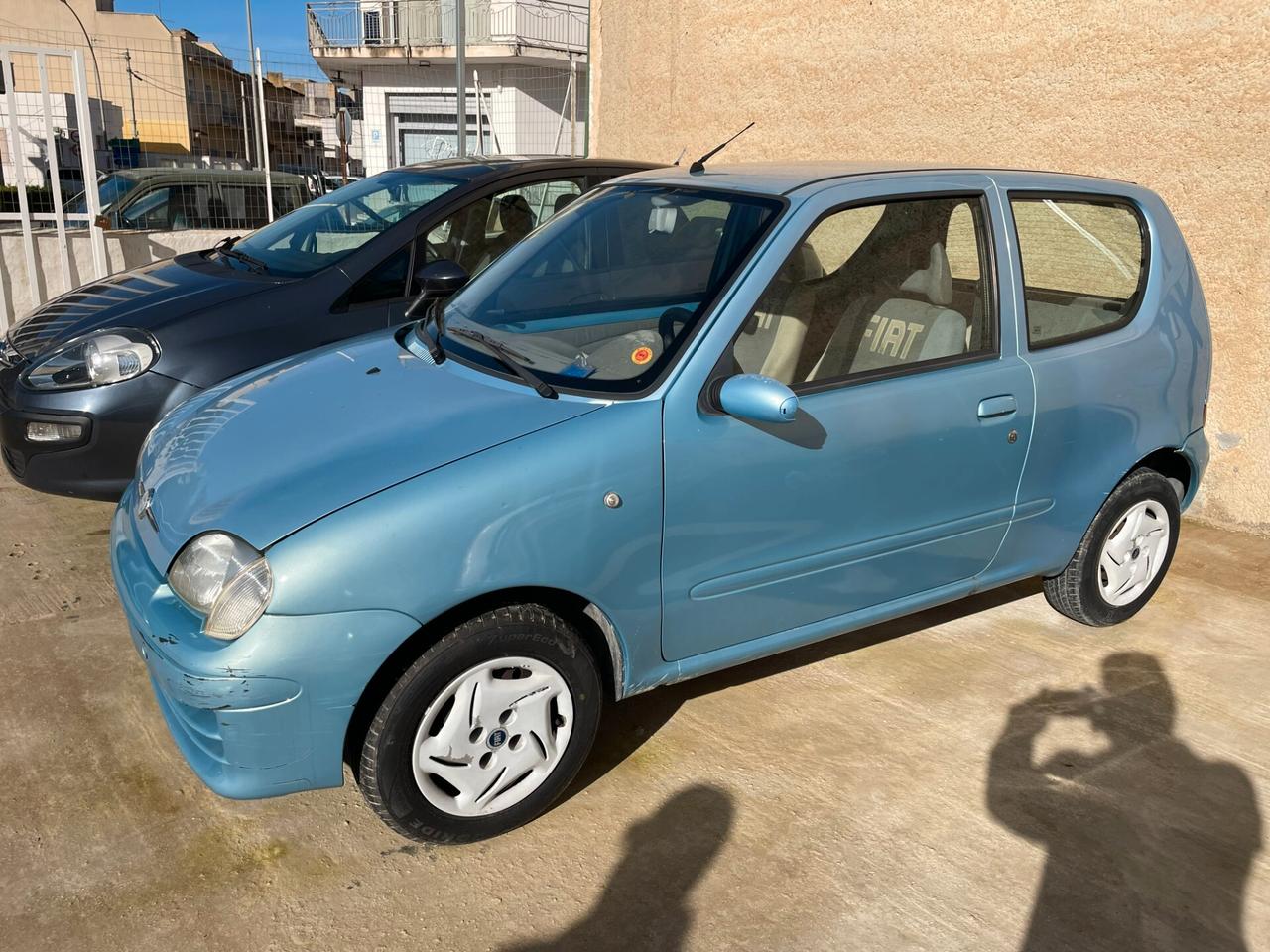 FIAT SEICENTO 1.1 54CV - Servosterzo