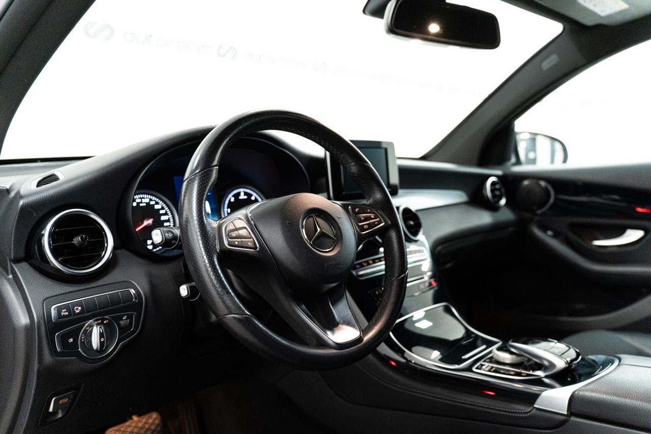 Mercedes-benz GLC 250 GLC 250 d 4Matic Coupé Sport