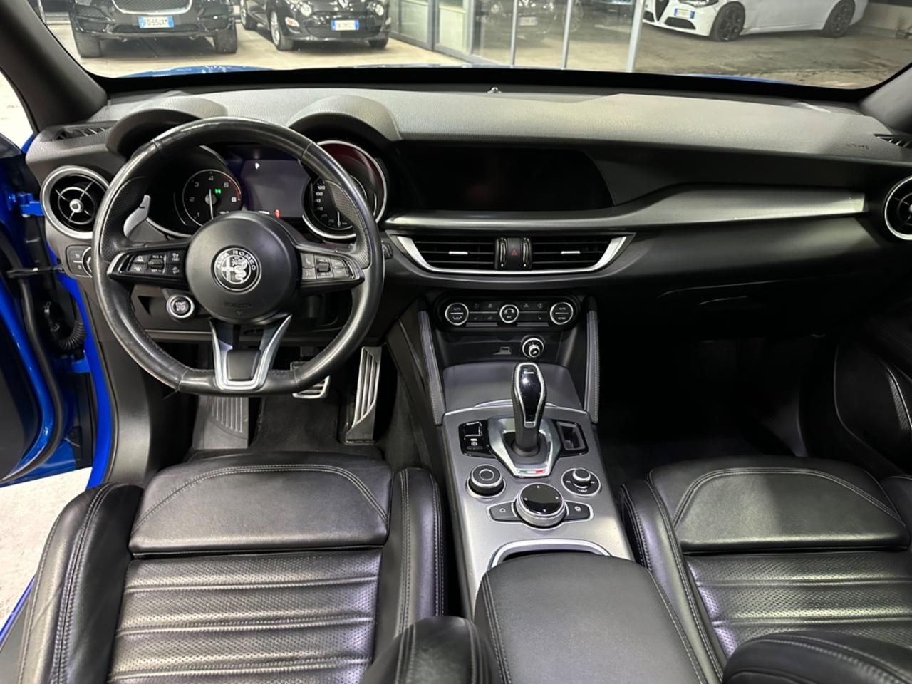 Alfa Romeo Stelvio 2.2 MJT 210 CV AT8 Q4 Veloce 2022