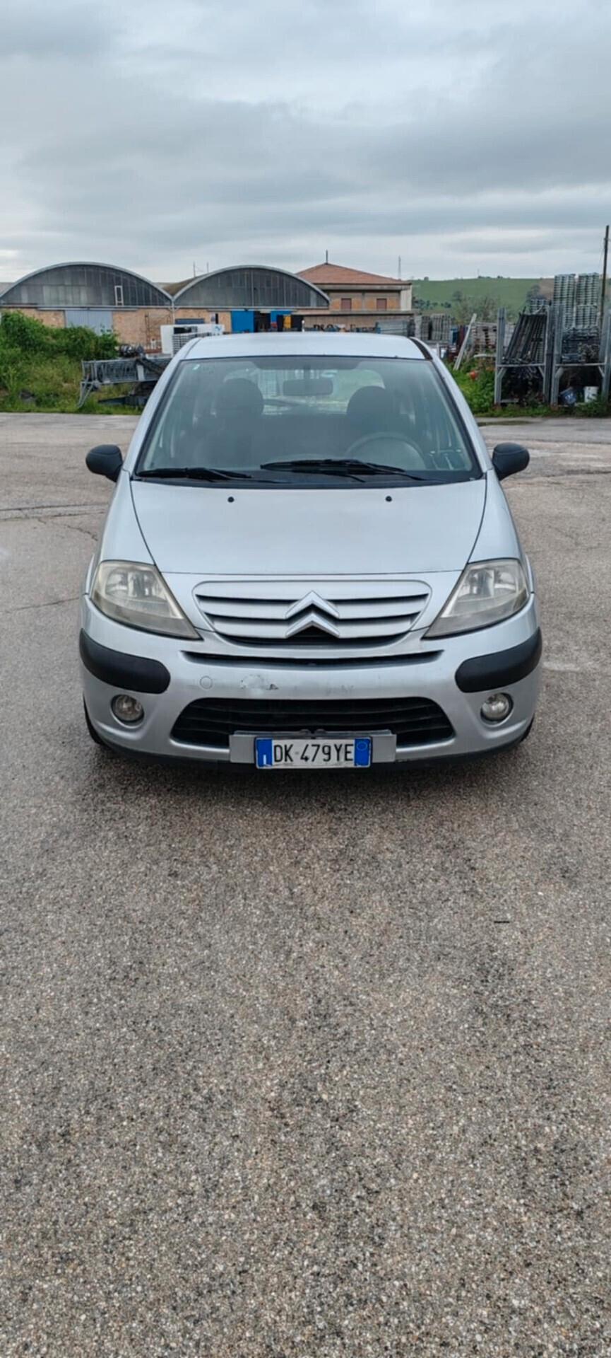 Citroen C3 1.4 HDi 70CV Elegance Combi
