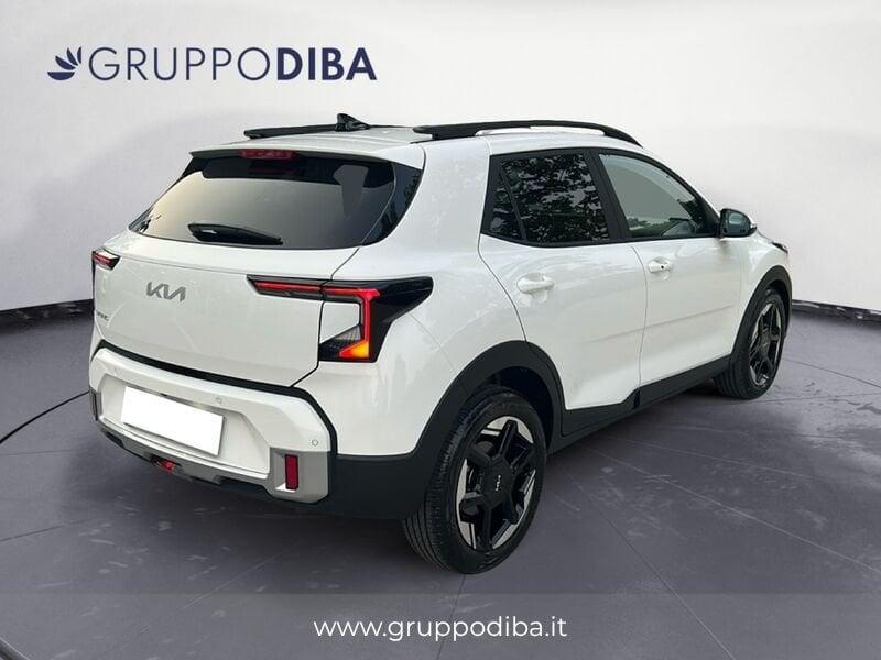 Kia Stonic 2025 1.0 t-gdi Style Tech Pack