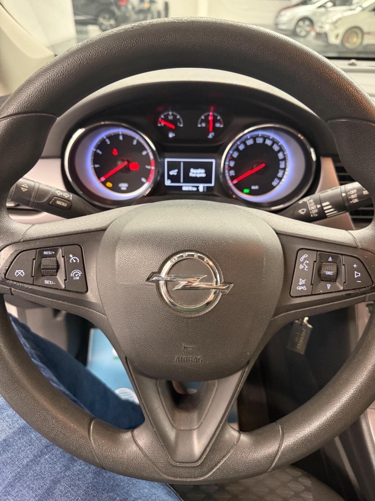 Opel Astra 1.4 Turbo 140CV 4 porte Elective