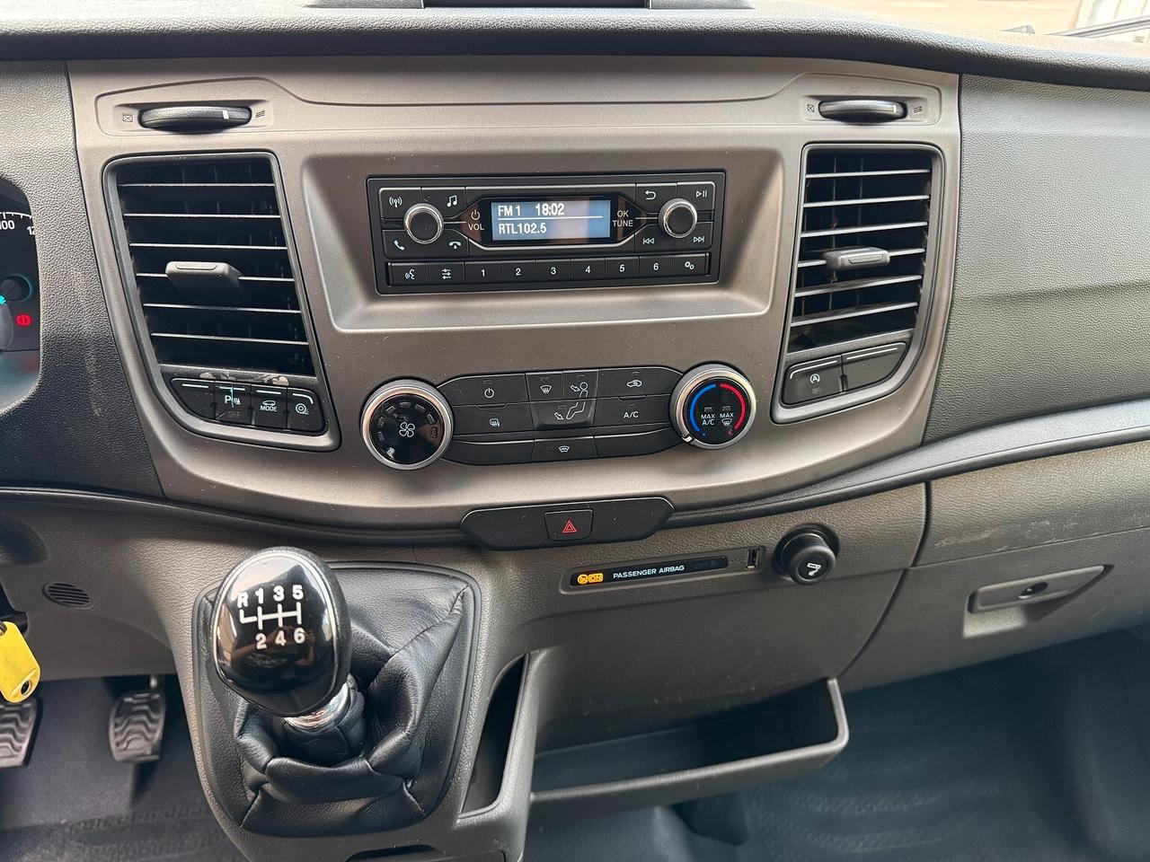 Transit 2.0TDCi 170CV TETTO ALTO PRONTA CONSEGNA