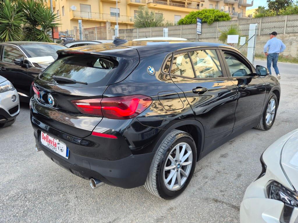 Bmw X2 S-Drive 18d 150CV NAVI-LED-PELLE