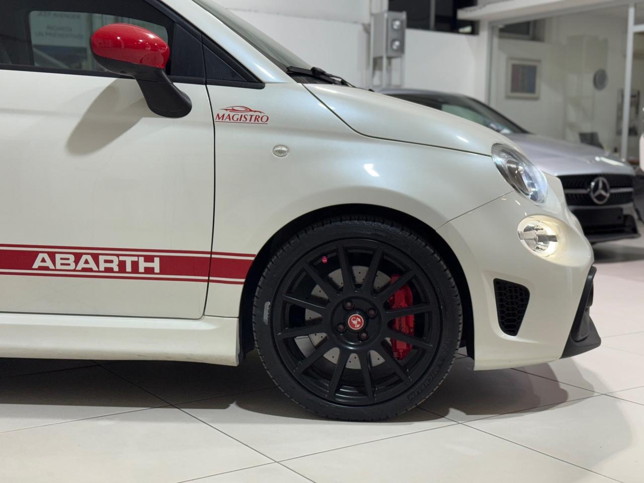 Abarth 595 Competizione 180CV Limited Edition 70°