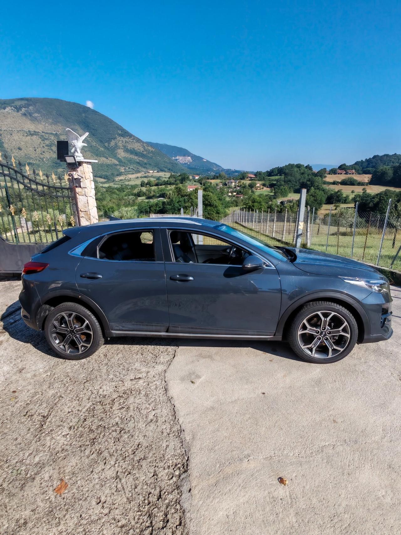 Kia XCeed 1.5 T-GDi 160 CV MHEV iMT Business