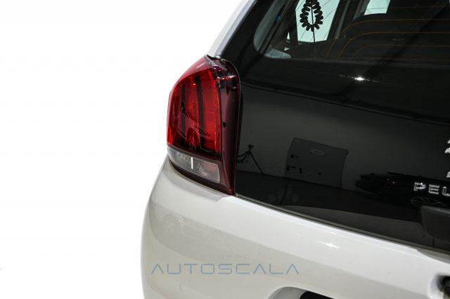 PEUGEOT 108 1.0 VTi 72cv 5 porte Active