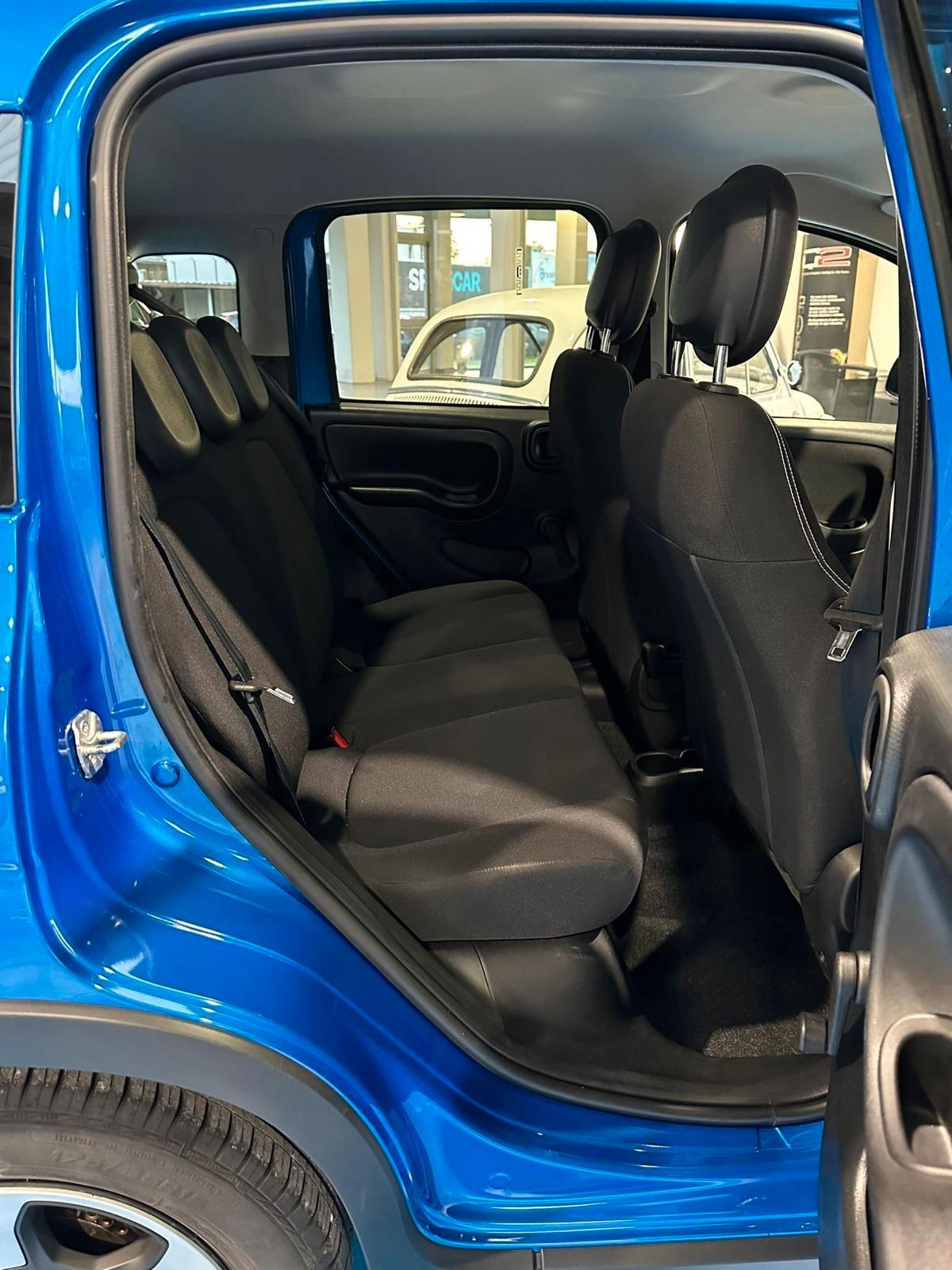 Fiat Panda 1.0 FireFly S&S Hybrid cross