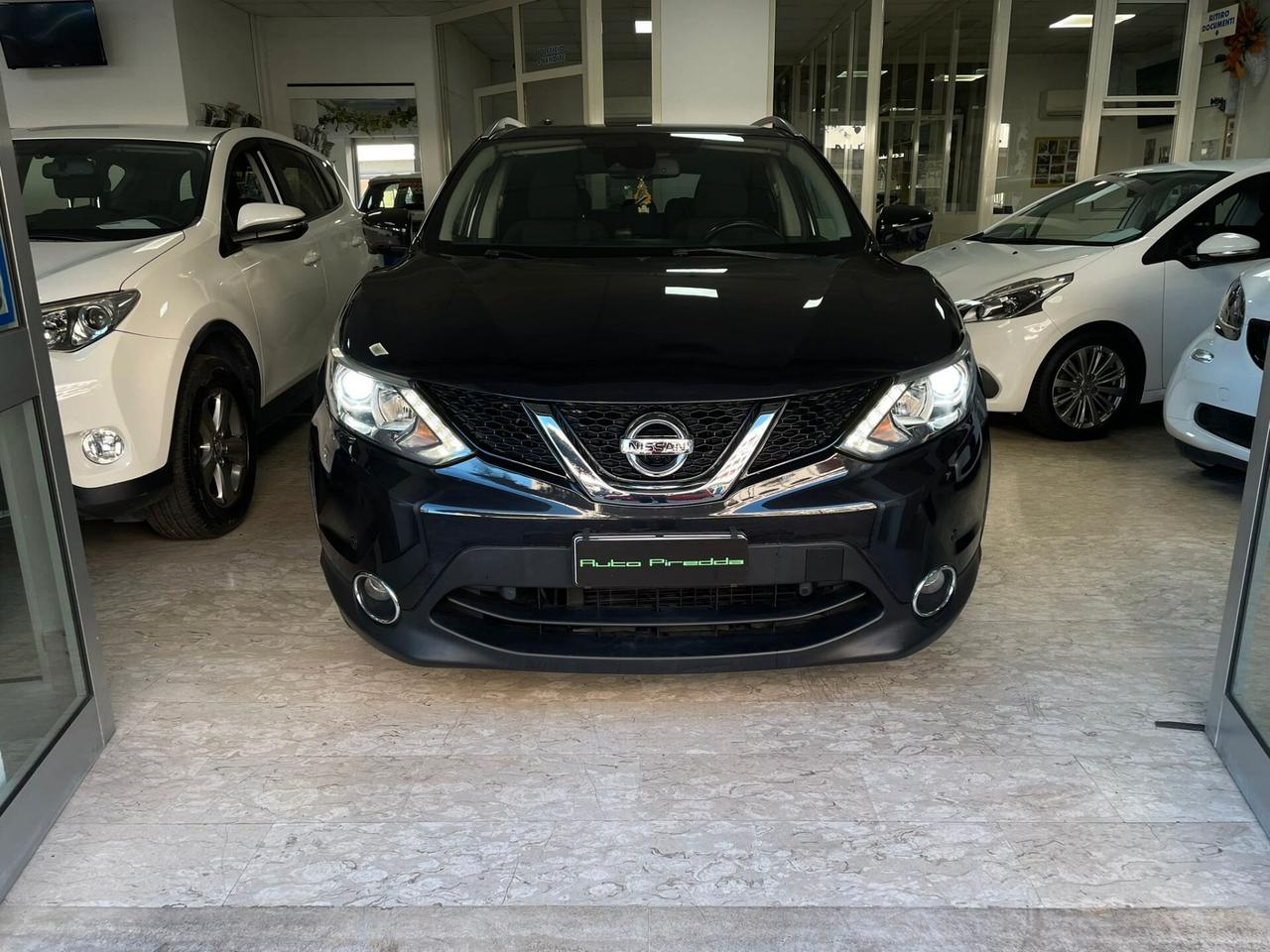 Nissan Qashqai 1.6 dCi 2WD 360