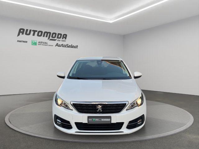 PEUGEOT 308 1.5HDi 130CV EAT8 AUTOMATICO