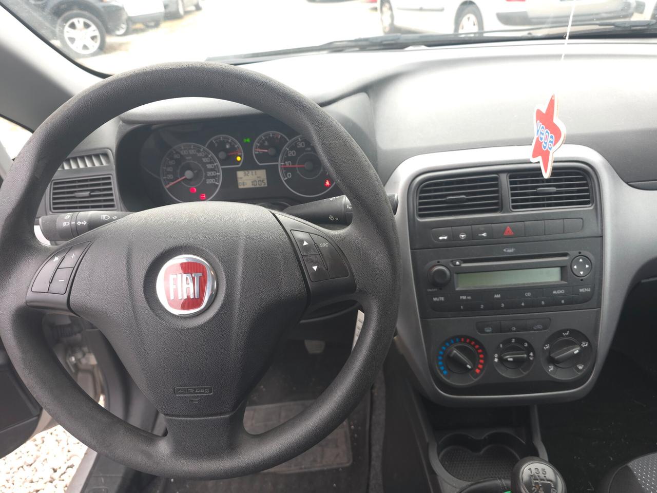 Fiat Grande Punto 1.4 5 porte Actual EasyPower