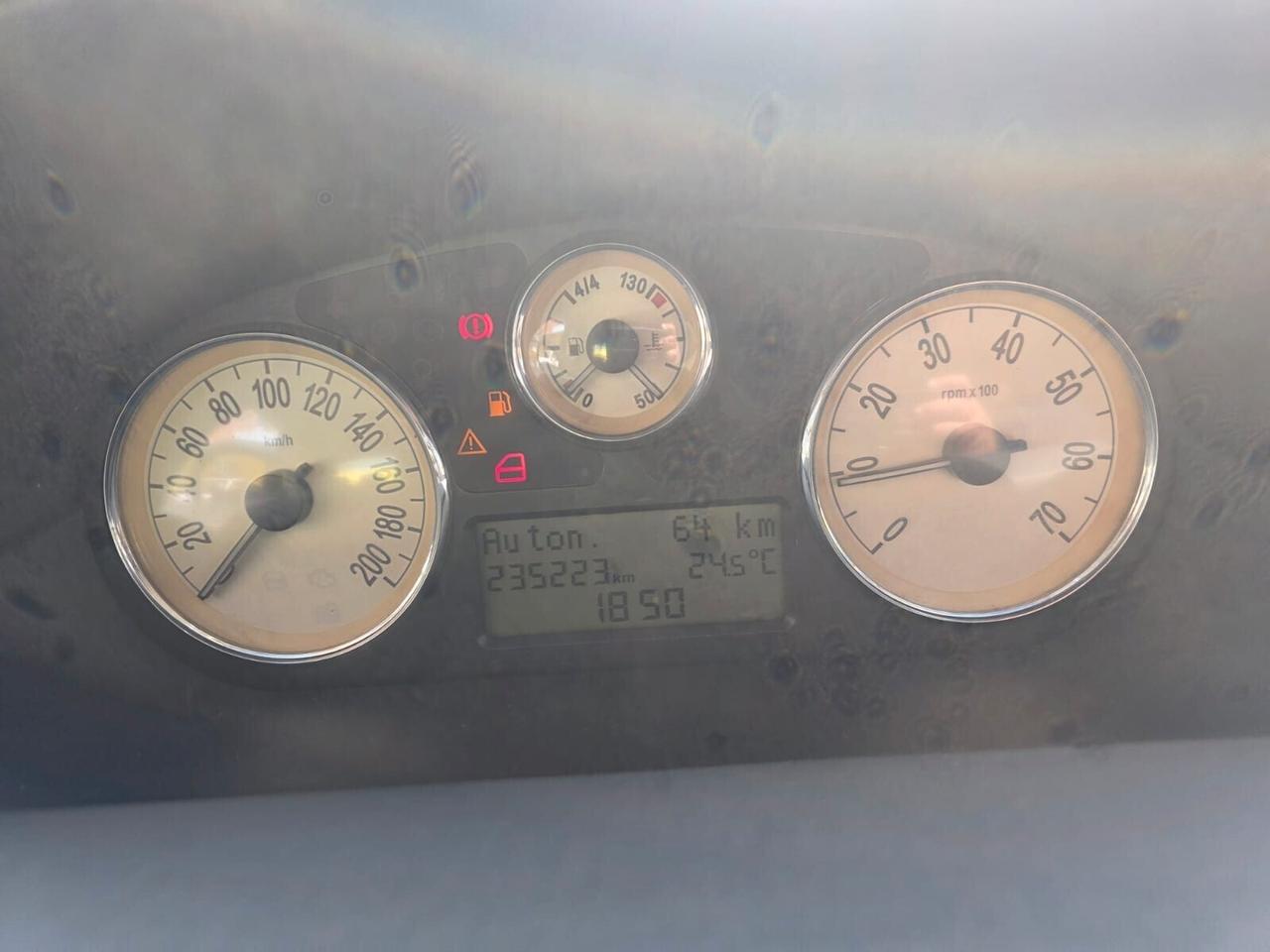 LANCIA YPSILON 1.3 DIESEL DEL NORD ITA 2006