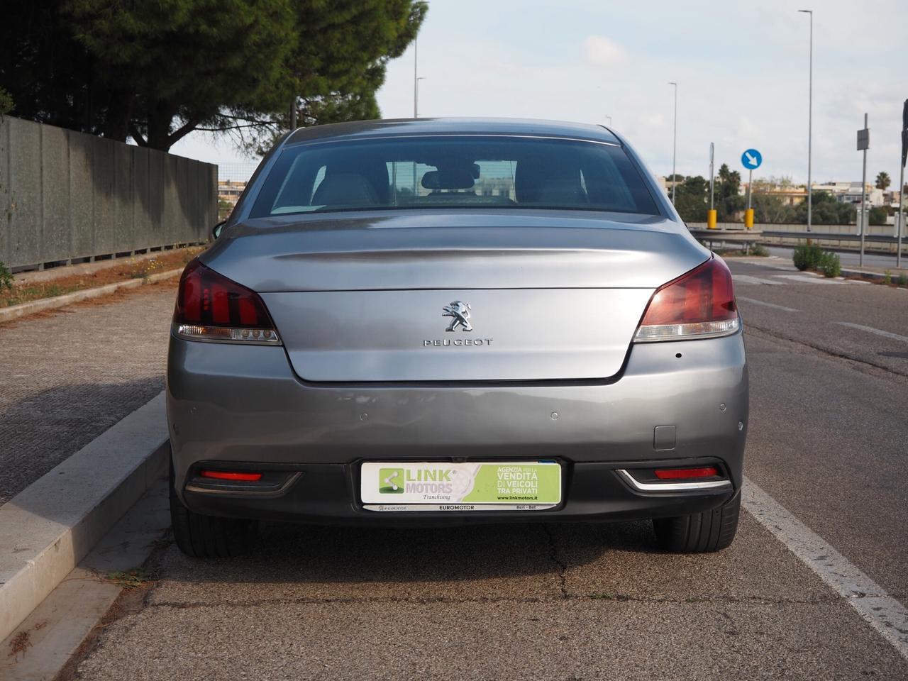 Peugeot 508 BlueHDi 180 EAT6 S&S Feline