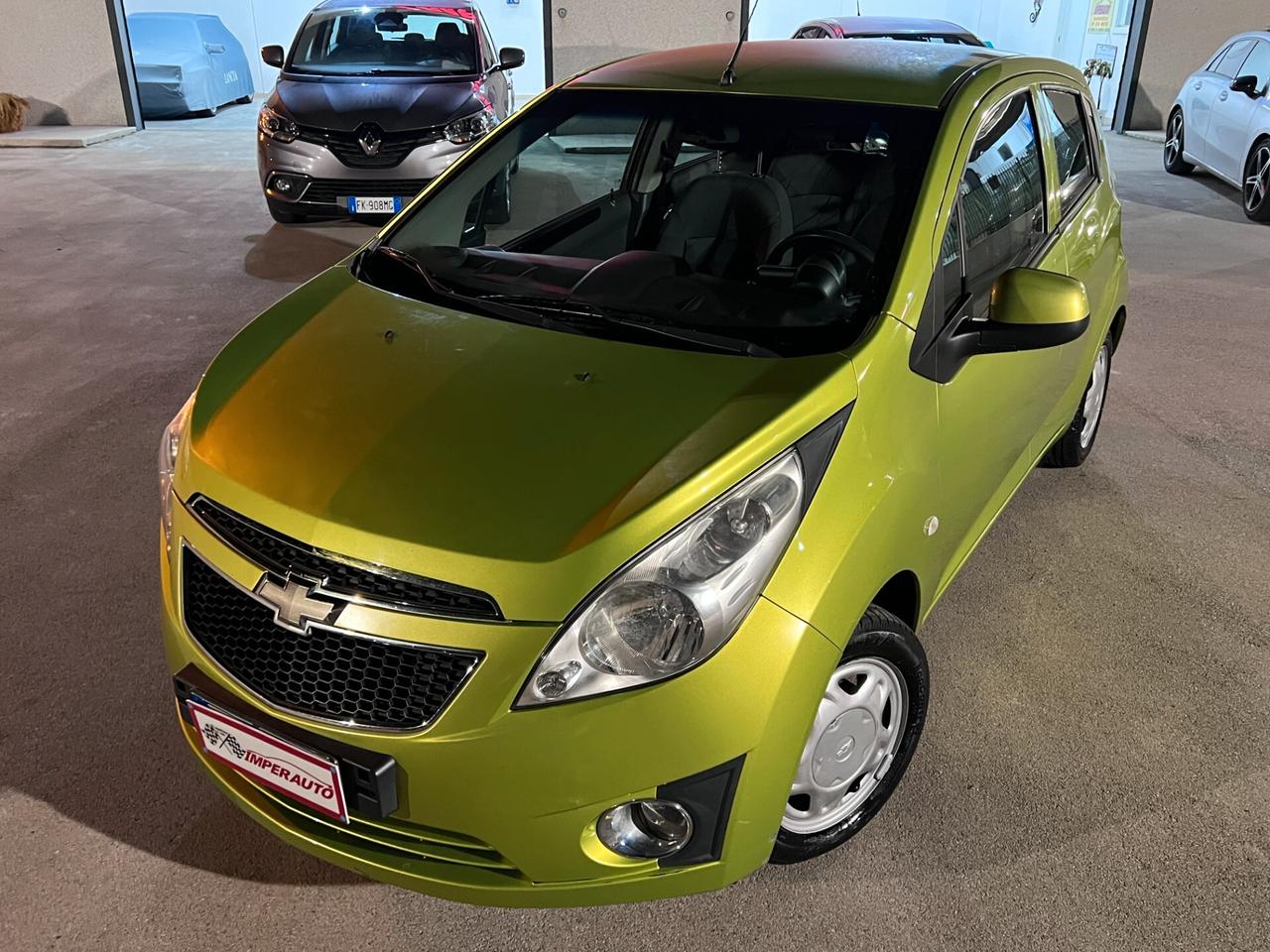 Chevrolet Spark 1.0 LS Plus GPL Eco Logic