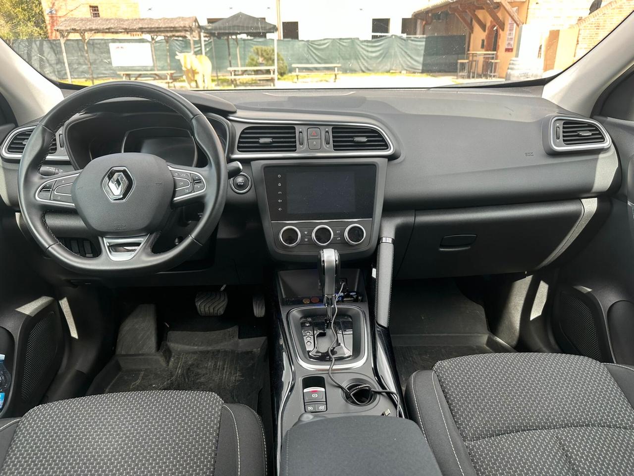 Renault Kadjar Blue dCi 8V 115CV EDC Intens PROMO