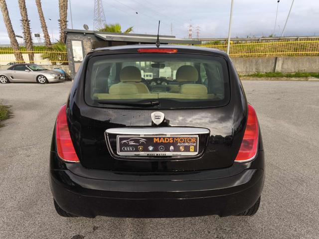 LANCIA Ypsilon 1.3 Multijet 16V Argento 100