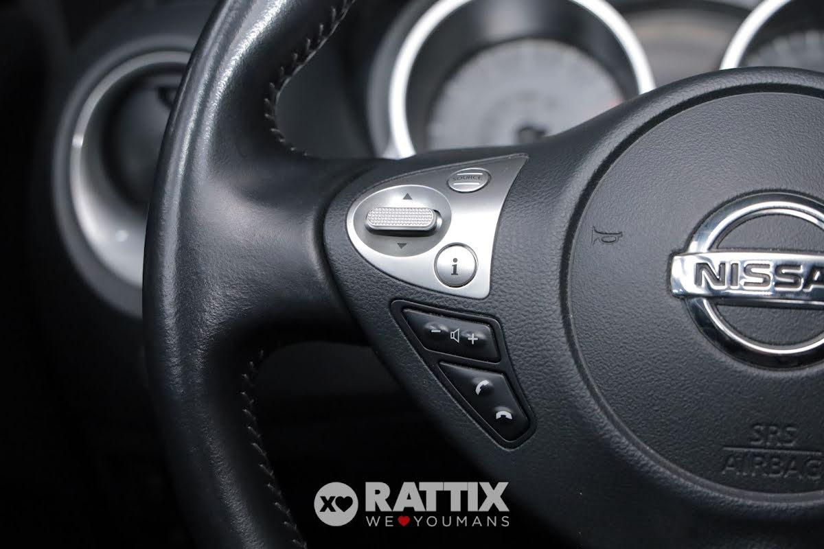 Nissan Juke 1.6 GPL 115CV Business