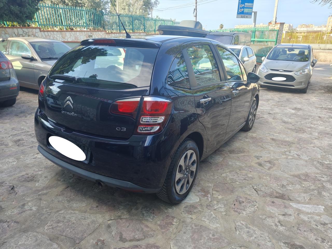Citroen C3 1.0 VTi 68 Attraction