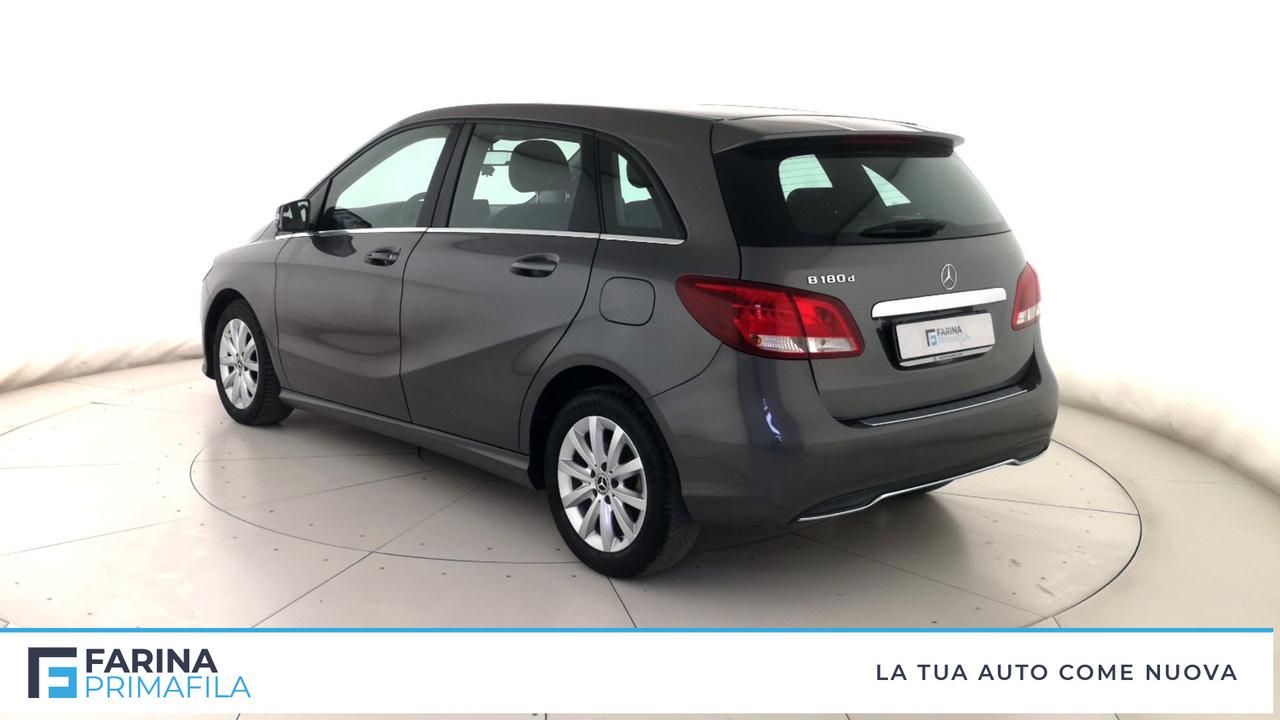 Mercedes-Benz Classe B - T246/T242 - B 180 d (cdi) Business