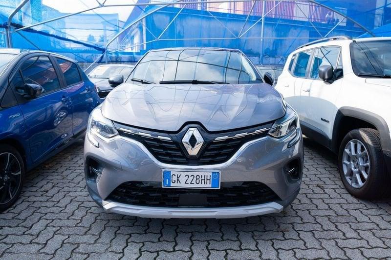 Renault Captur 1.0 tce Zen Gpl 100cv my21