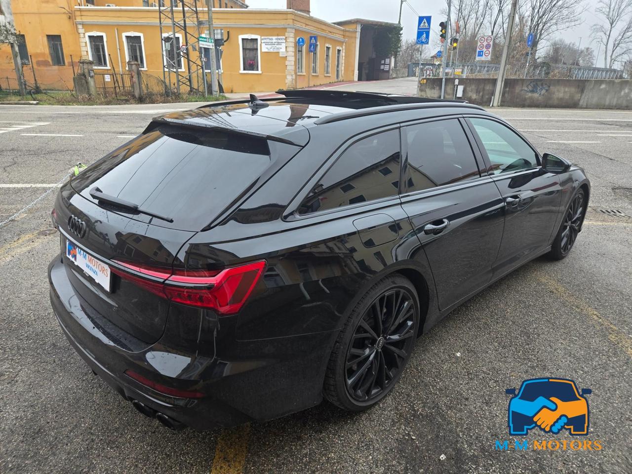 Audi S6 Avant 3.0 tdi mhev Sport Attitude quattro 344cv tiptronic