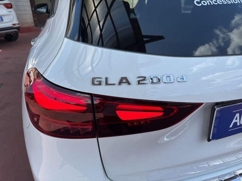 Mercedes-Benz GLA 200d Automatic AMG Line Premium