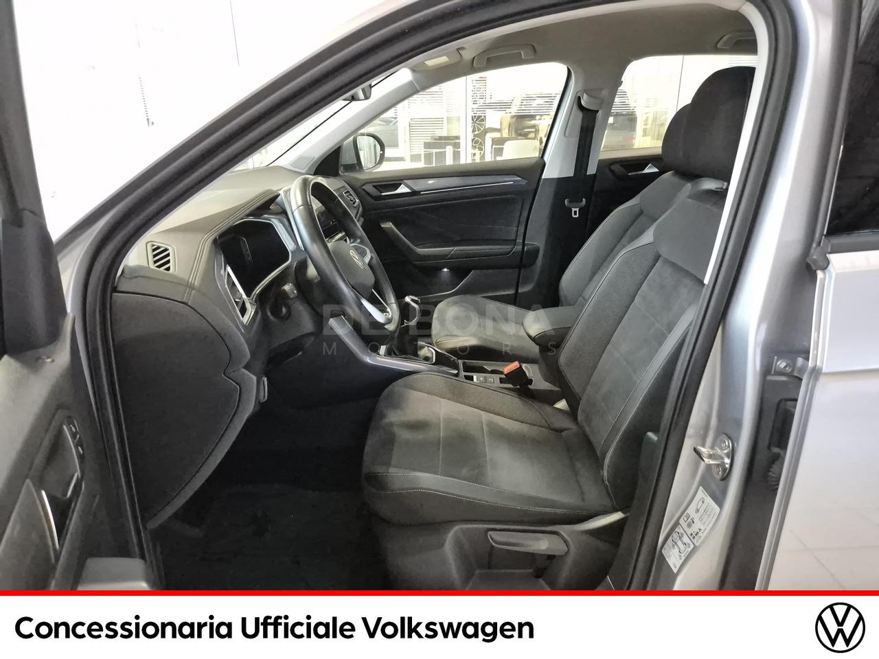 Volkswagen T-Roc 2.0 tdi style 115cv