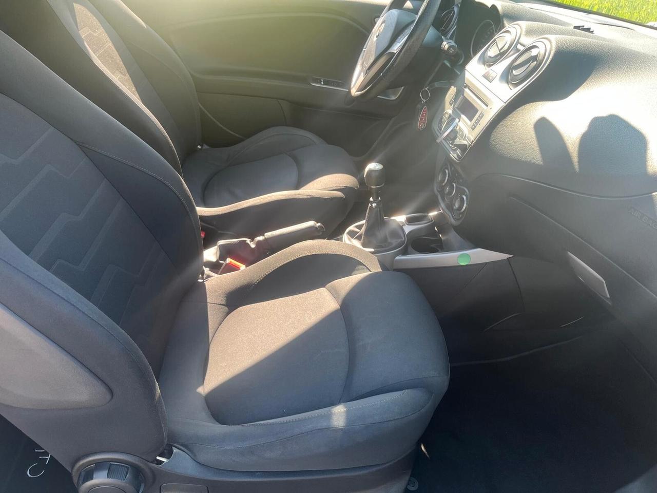 Alfa Romeo MiTo 1.4 78 CV 8V S&S