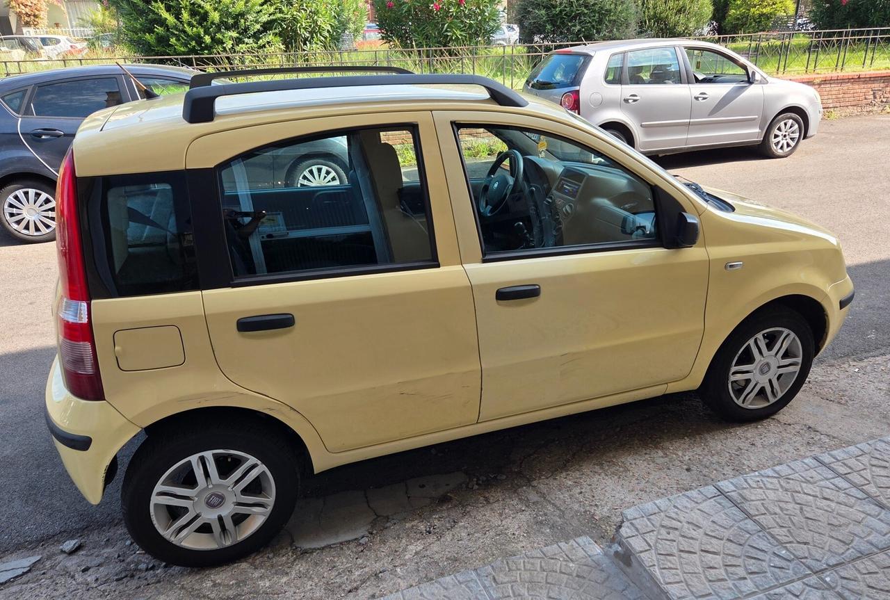 Fiat Panda 1.1 NEOPATENTATI !!!!! BEN ACCESSORIATA!!!!