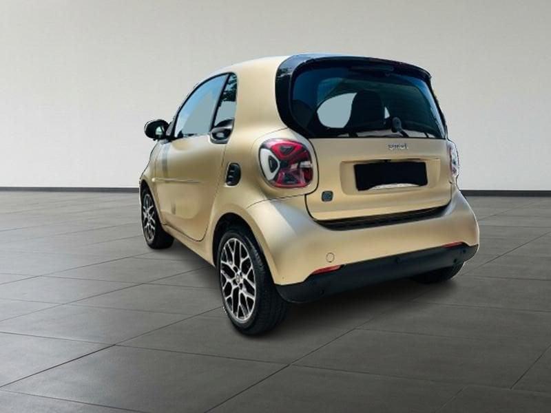 smart EQ Fortwo EQ 60kW prime