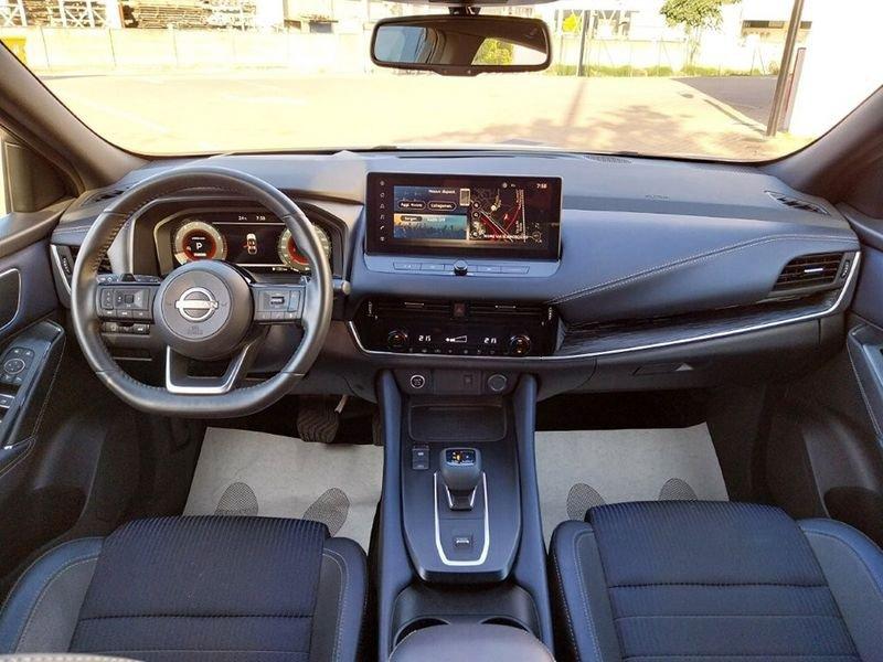 Nissan Qashqai 1.3 mhev Tekna 2wd 158cv xtronic