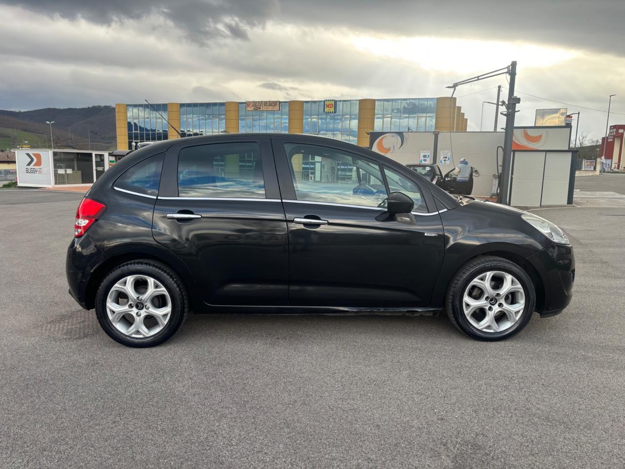 Citroen C3 1.4 Exclusive Style Eco Energy G