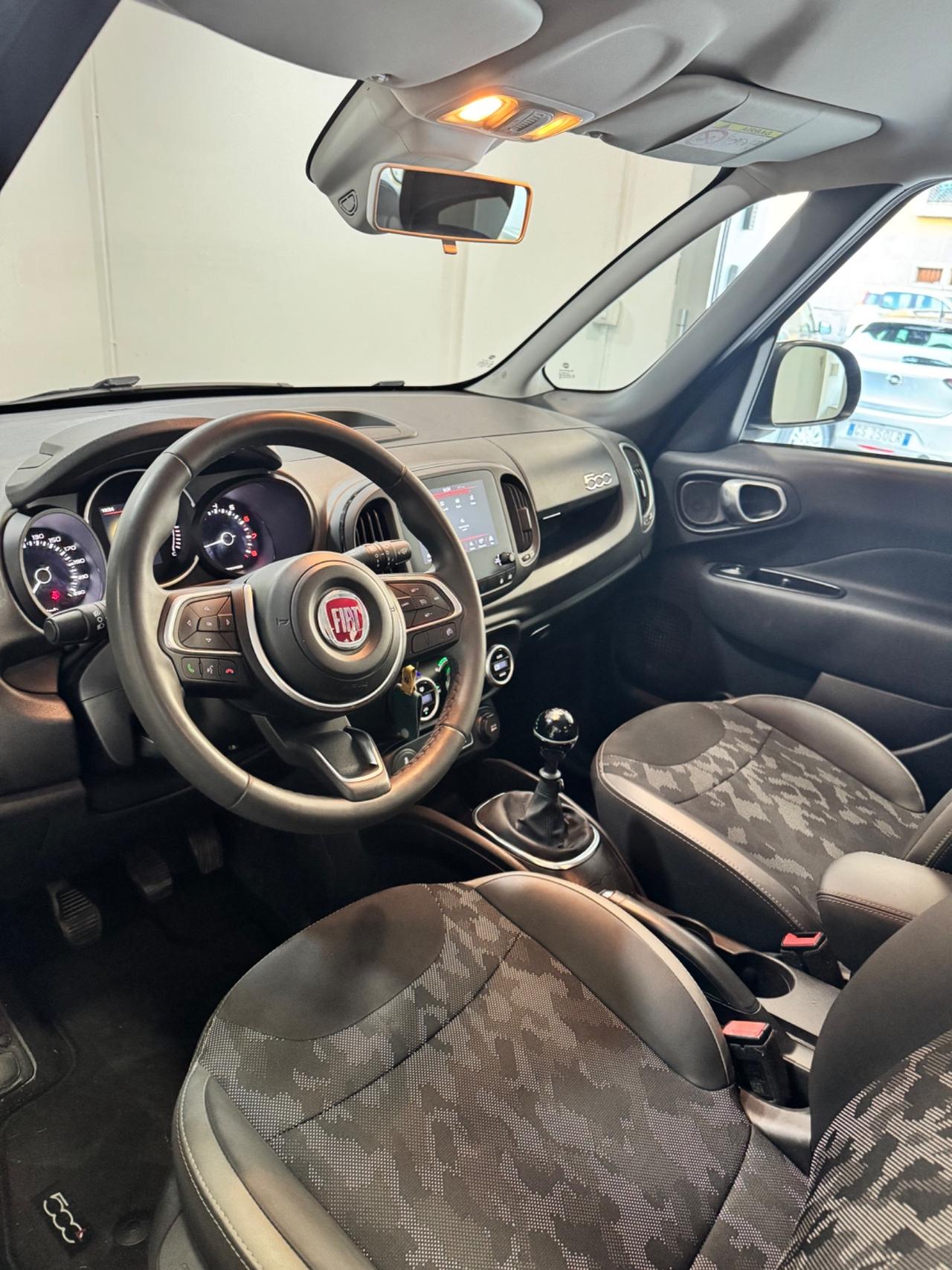 Fiat 500L 1.4 95 CV S&S Sport