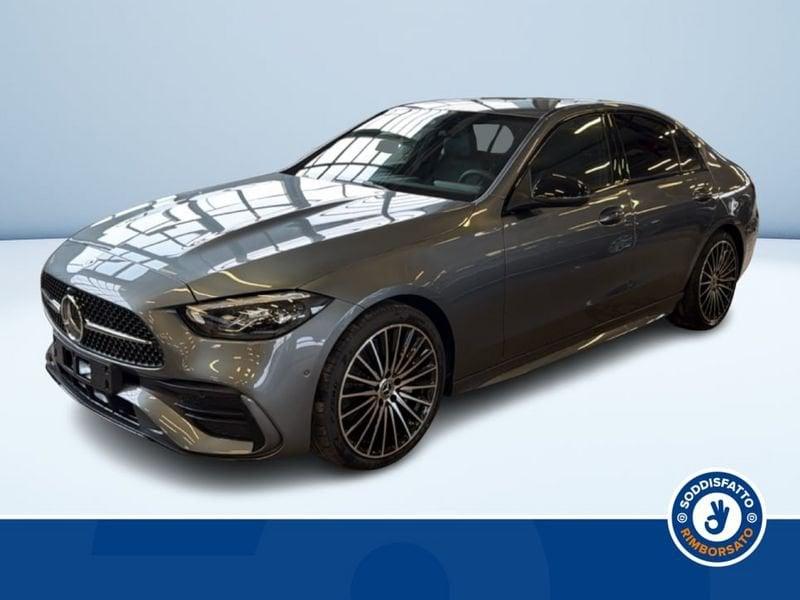 Mercedes-Benz Classe C 220d Mild Hybrid Berlina 4Matic AMG Line Advanced