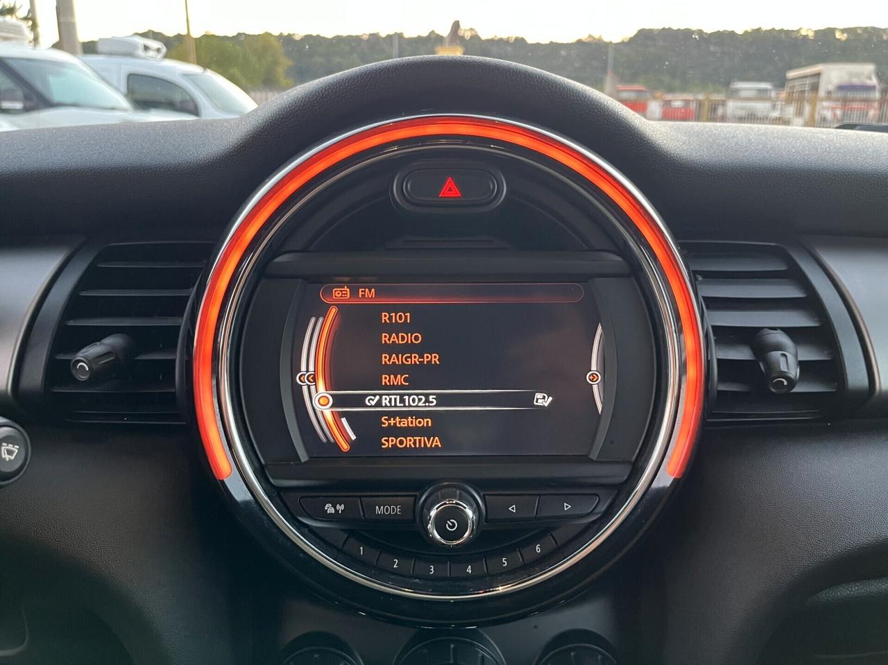 Mini 1.5 Cooper D 116CV 3p AUTOMATICA