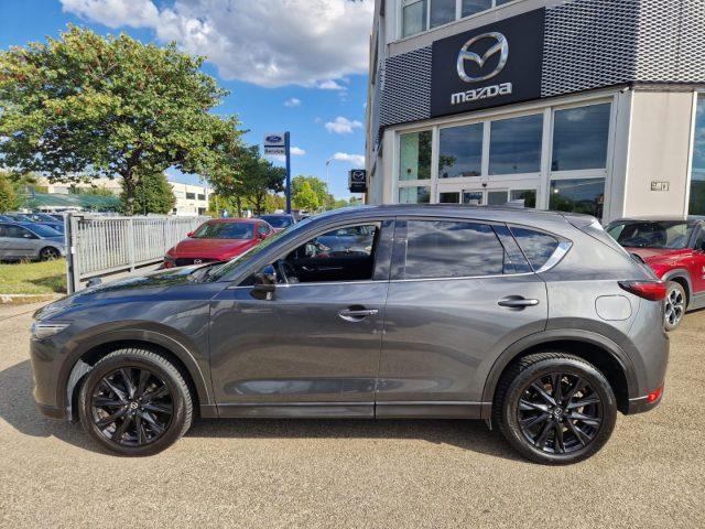 MAZDA CX-5 2.2L Skyactiv-D 184 CV AWD Homura
