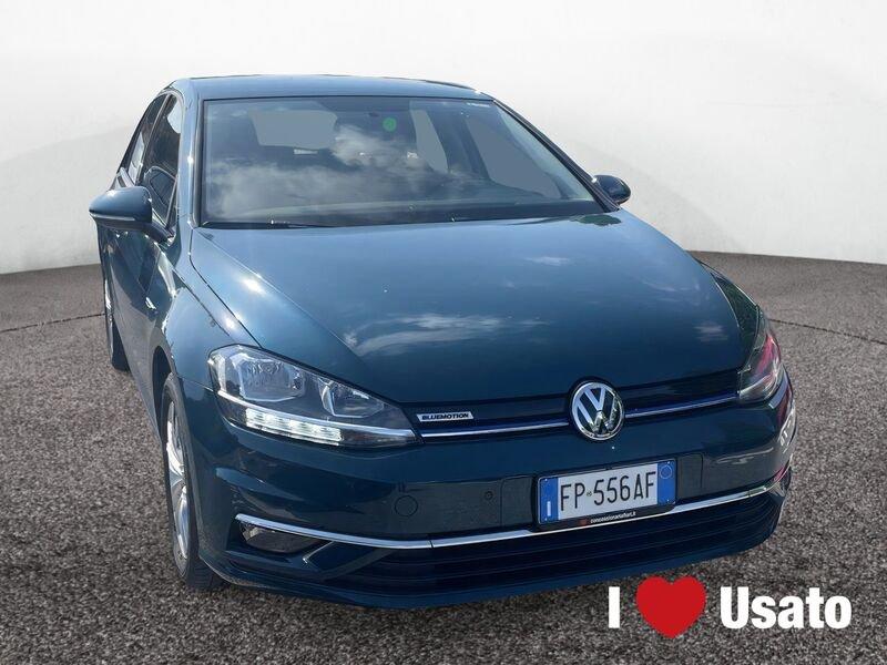 Volkswagen Golf VII 2017 5p 5p 1.4 tgi Business 110cv