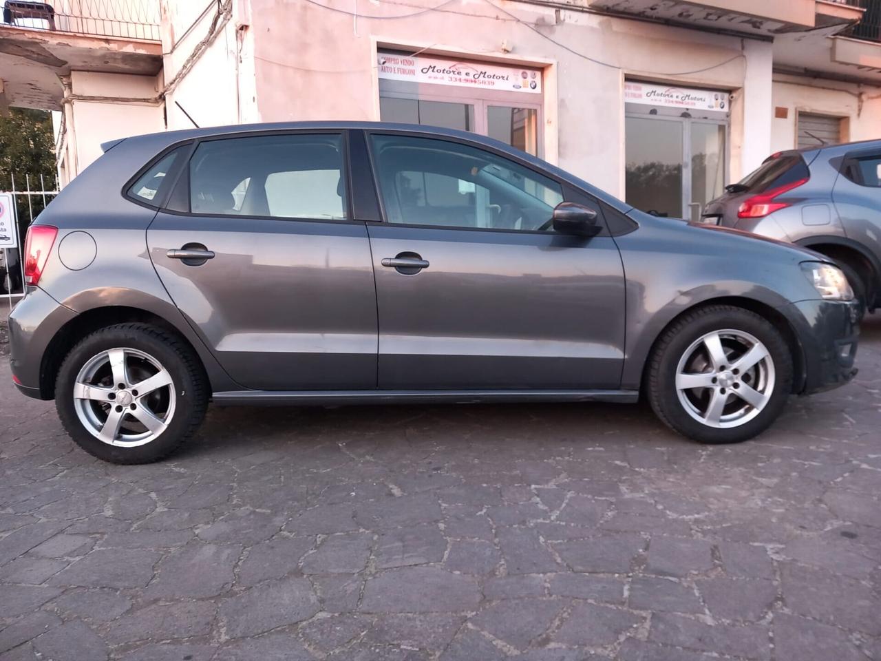 Volkswagen Polo 1.6 TDI DPF 5 porte Comfortline