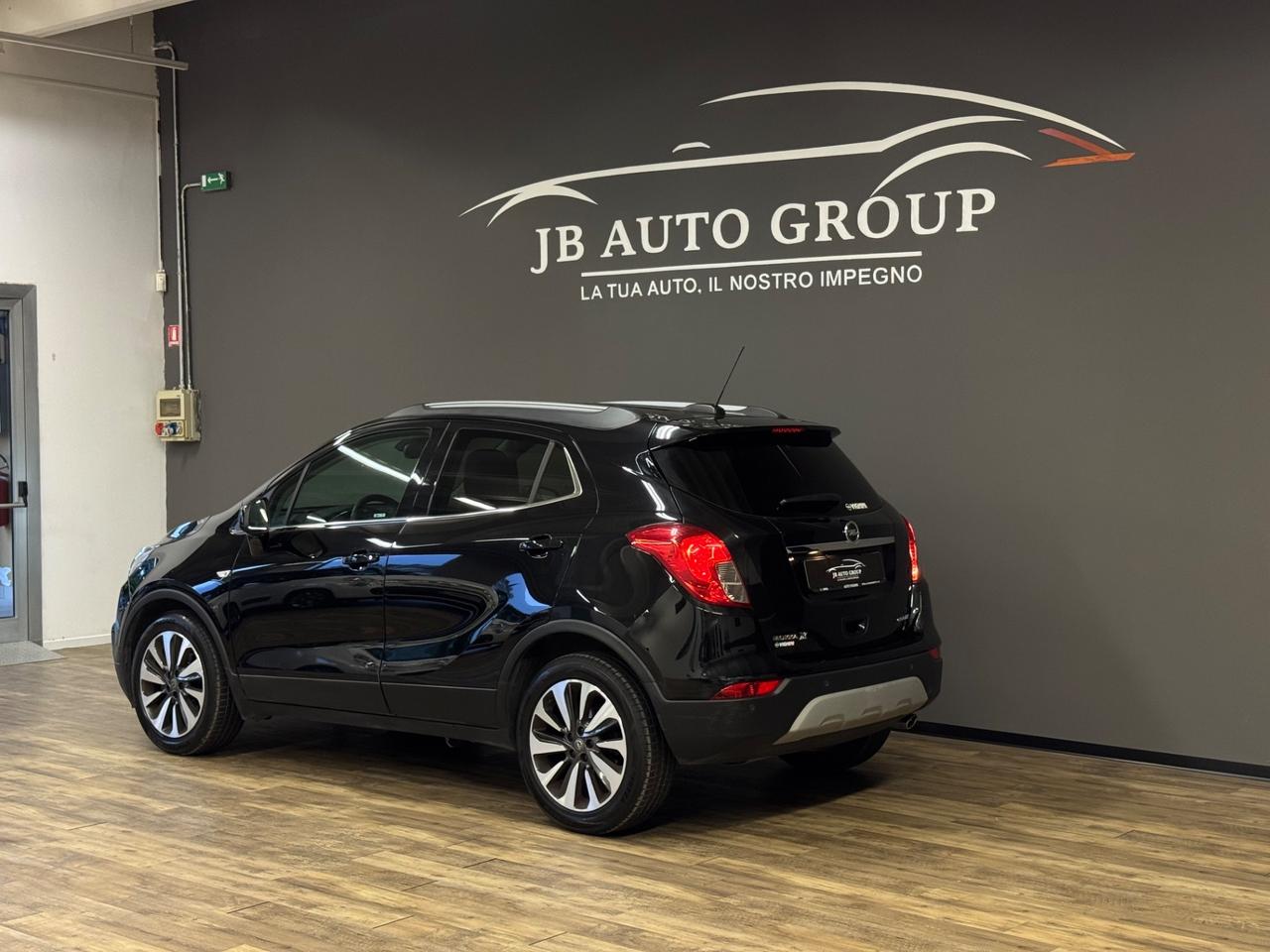 Opel Mokka X 1.4 Turbo GPL Tech 140CV 4x2