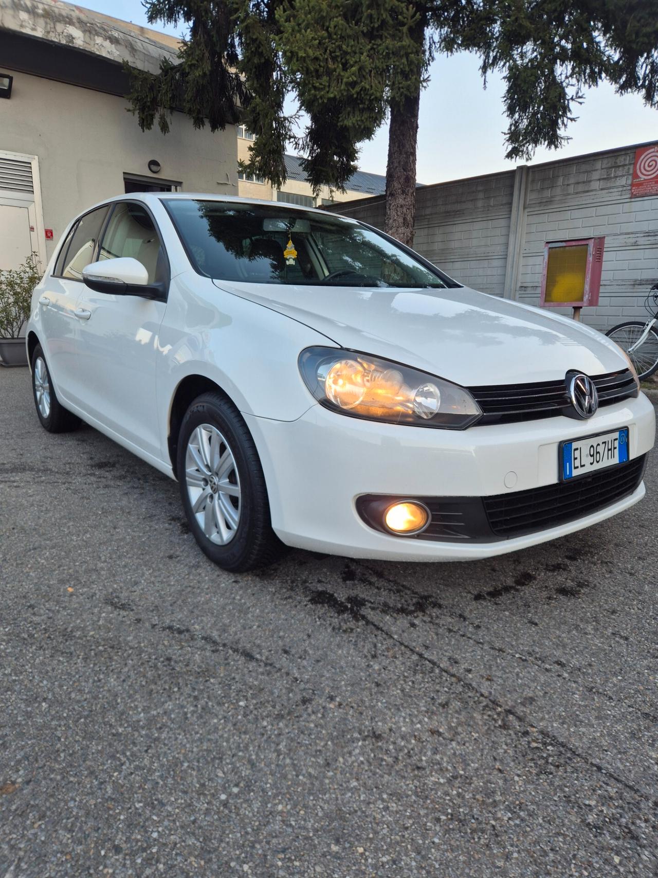 Volkswagen Golf 1.2 TSI 5p. Comfortline