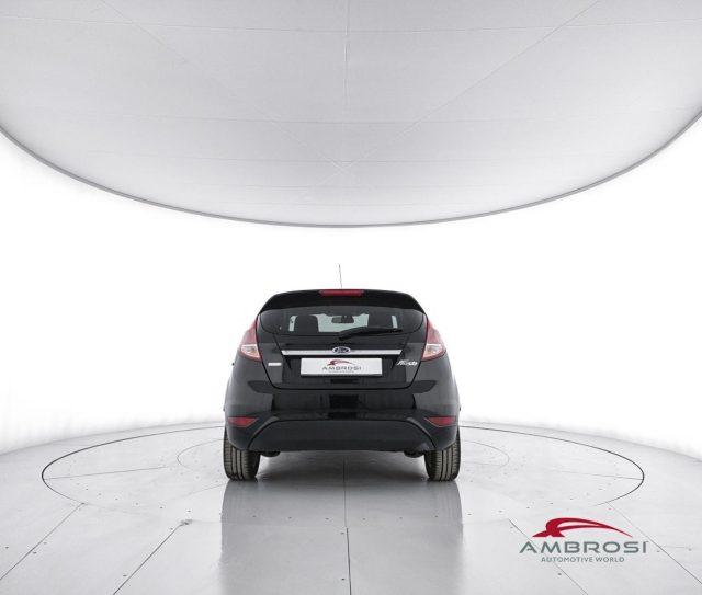 FORD Fiesta 1.0 EcoBoost 100CV 5 porte Powershift