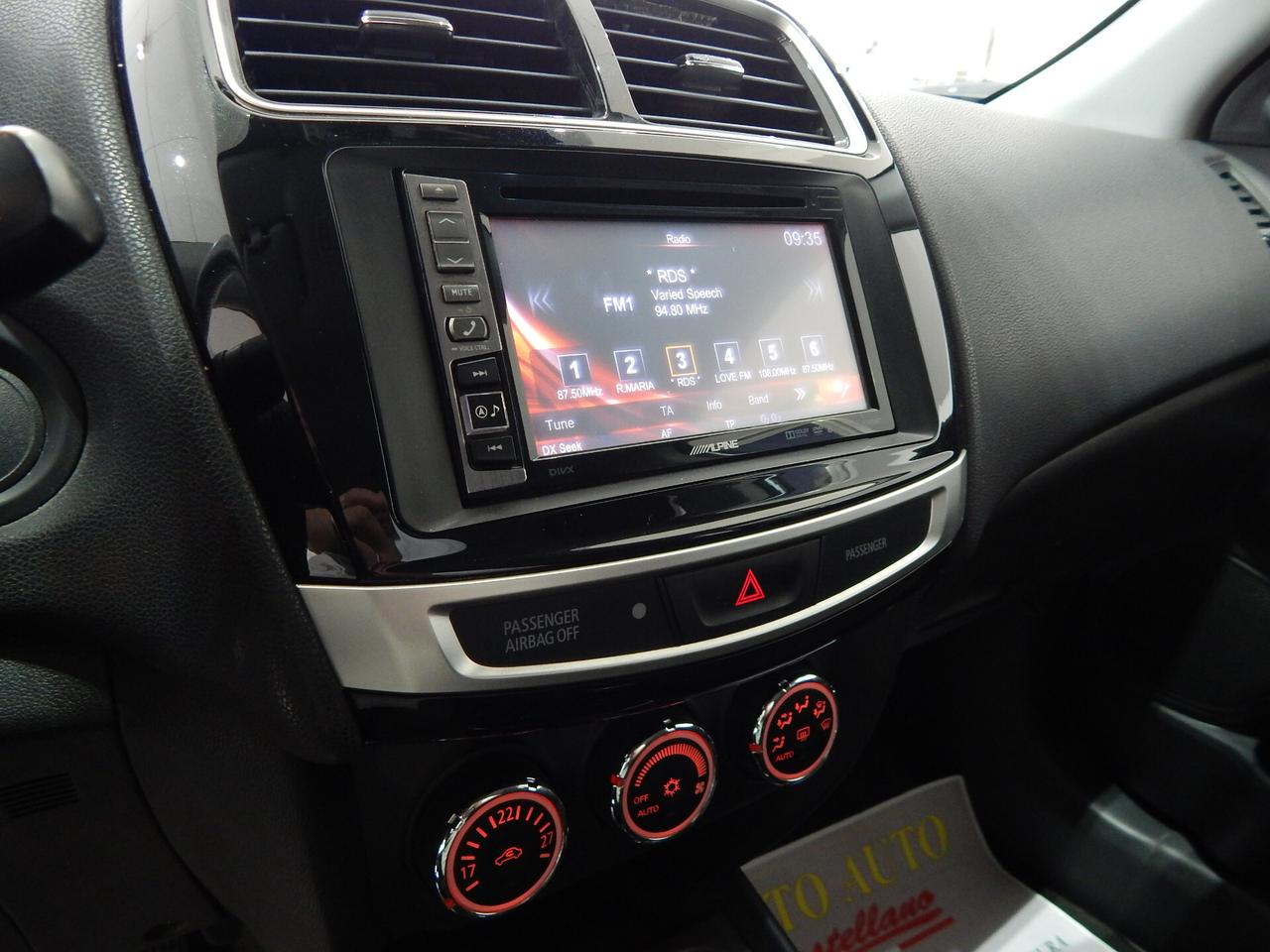 Mitsubishi ASX 1.8 Invite 2wd