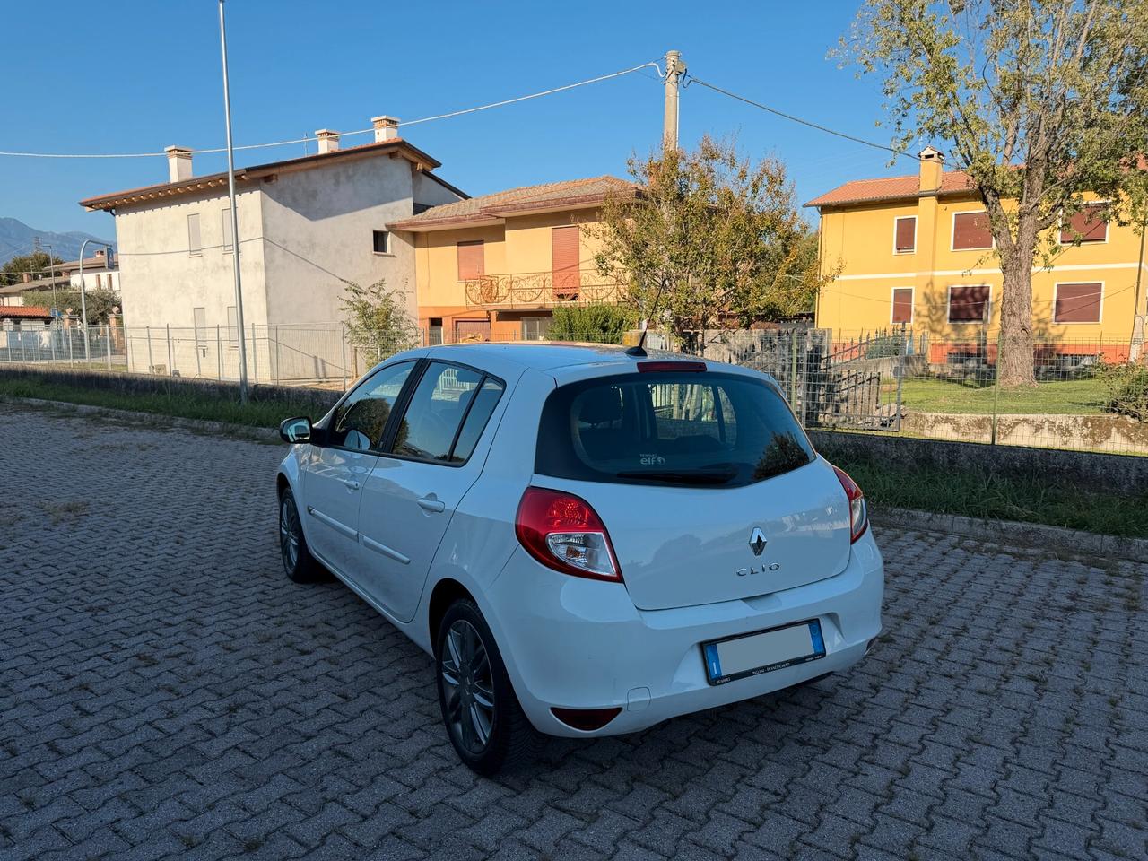 Renault Clio 1.5 dCi Automatica 20th Anniversario